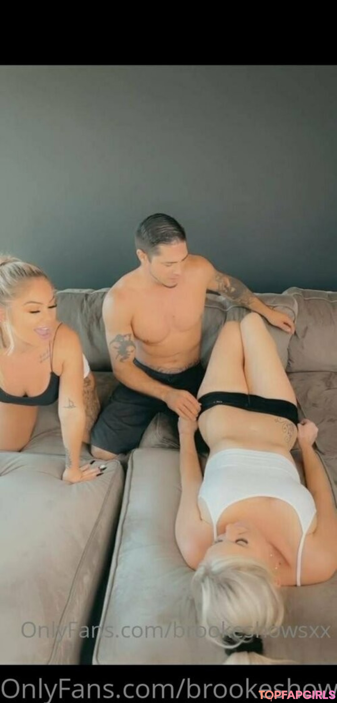 Nacktes geleaktes OnlyFans-Foto von Brookeshowsxx #1468