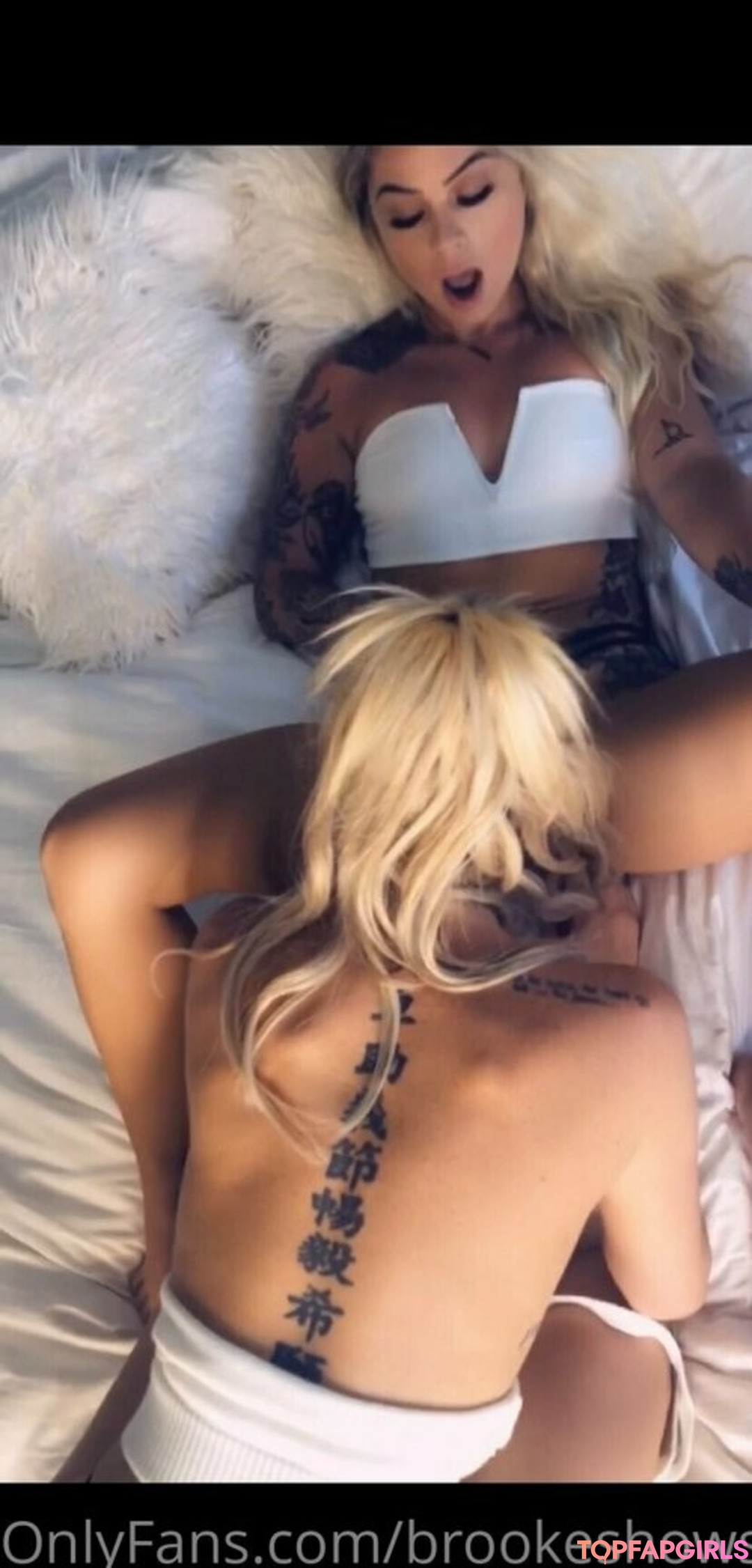 Nacktes geleaktes OnlyFans-Foto von Brookeshowsxx #1567