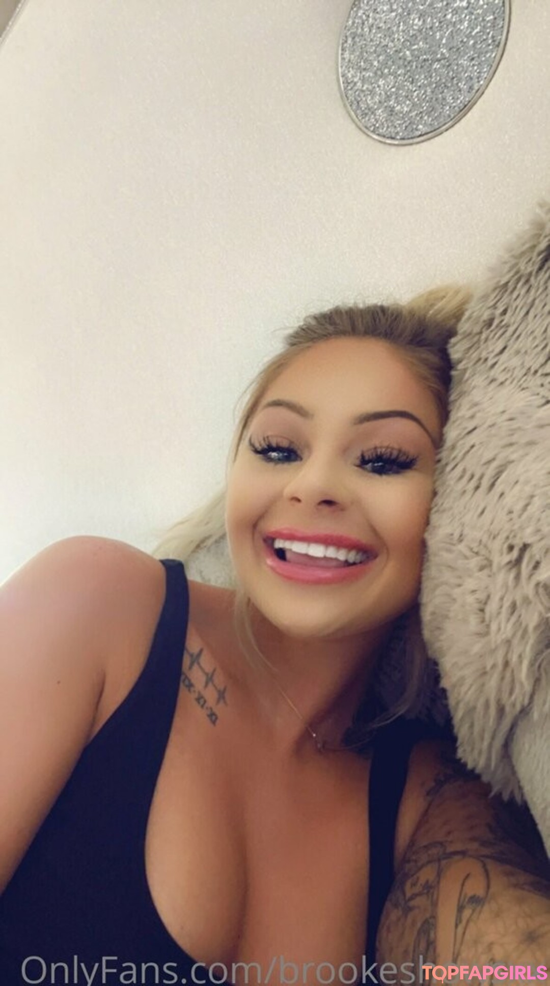 Nacktes geleaktes OnlyFans-Foto von Brookeshowsxx #1596