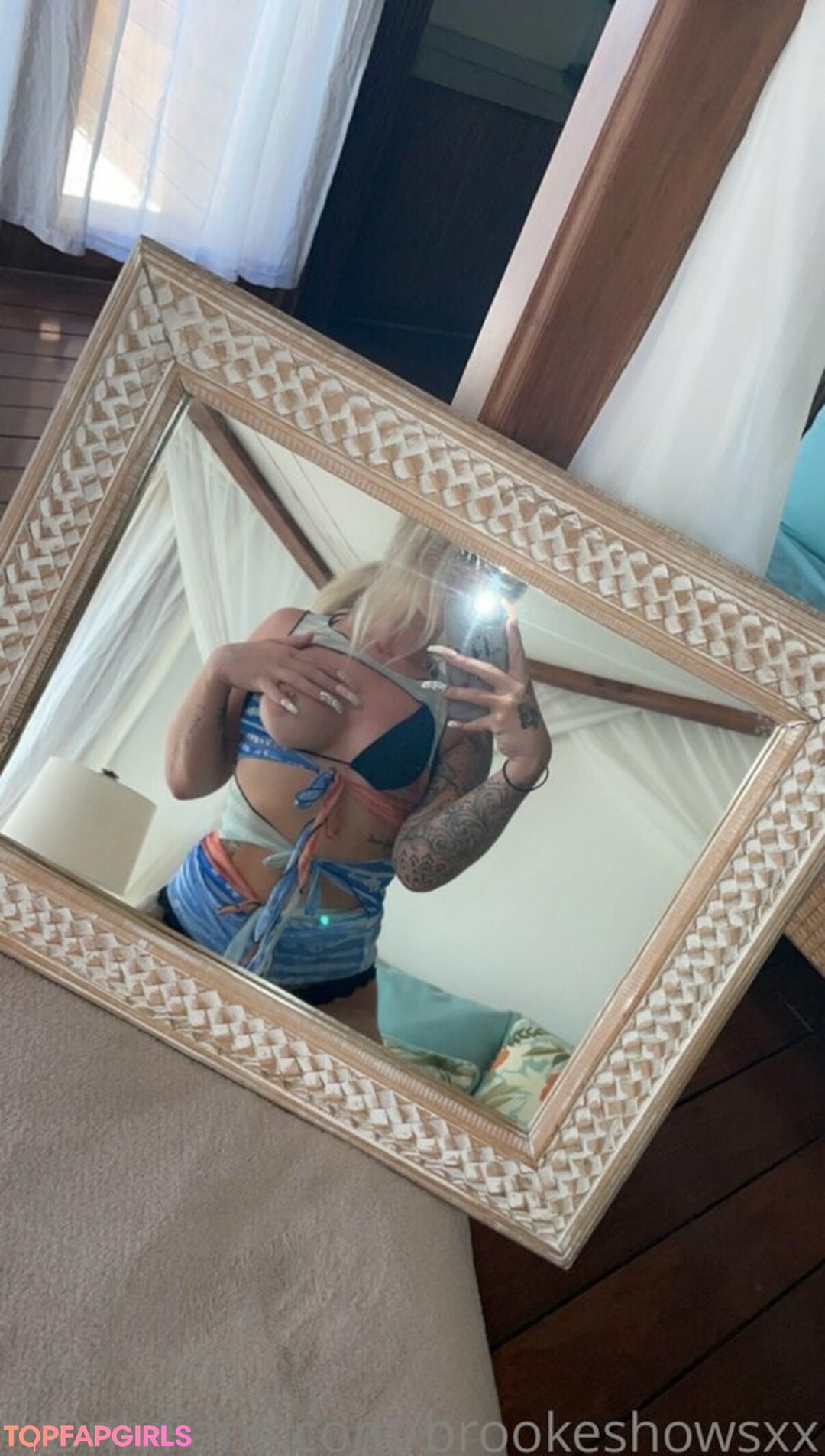 Nacktes geleaktes OnlyFans-Foto von Brookeshowsxx #1841