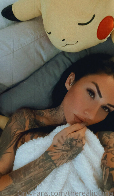 Nacktes geleaktes OnlyFans-Foto von Therealjpuma