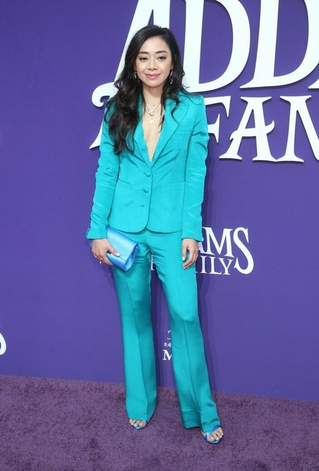 Nacktes geleaktes OnlyFans-Foto von Aimee Garcia