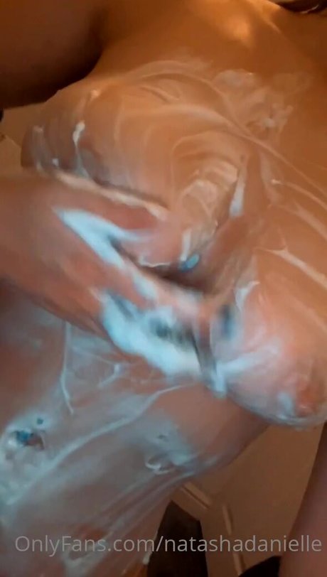 Nacktes geleaktes OnlyFans-Foto von Natashadanielle