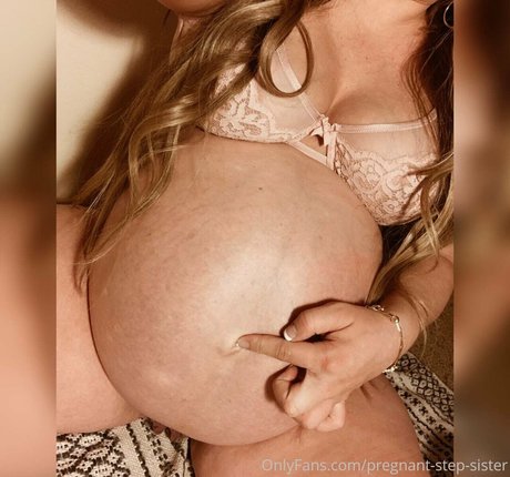 Pregnant-step-sister