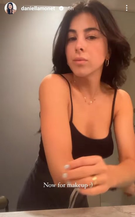 Daniella Monet