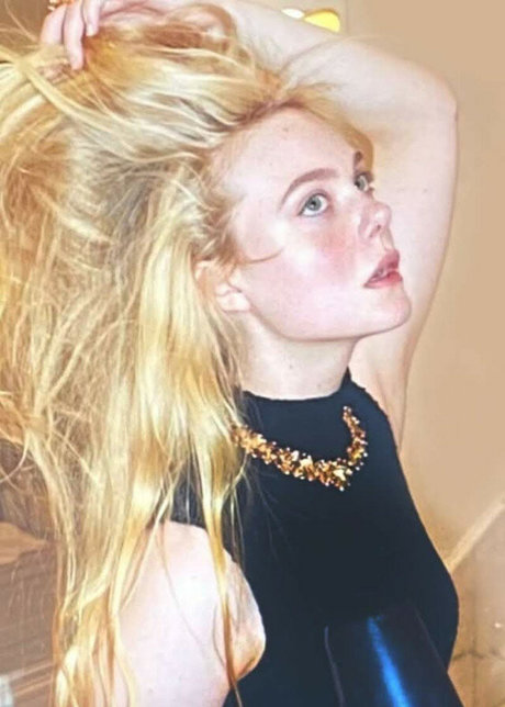 Elle Fanning