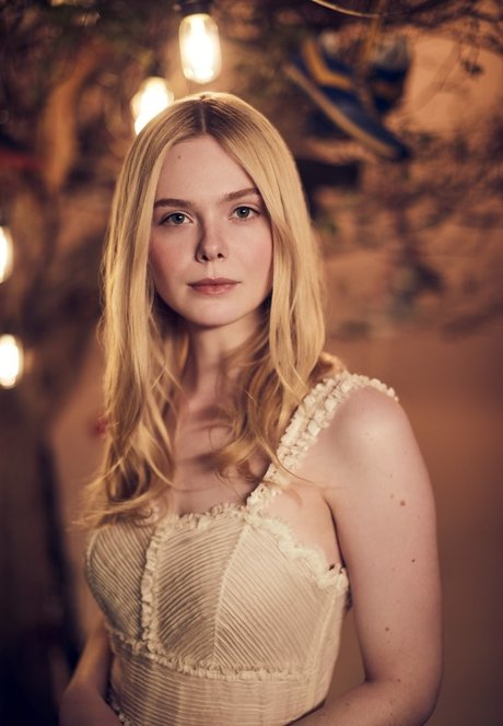 Elle Fanning