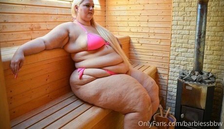 Nacktes geleaktes OnlyFans-Foto von Barbiessbbw