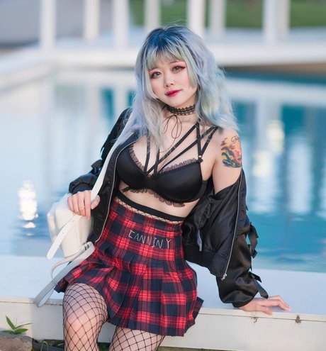 Nacktes geleaktes OnlyFans-Foto von Canniny