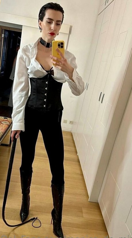 Nacktes geleaktes OnlyFans-Foto von Monicademistress