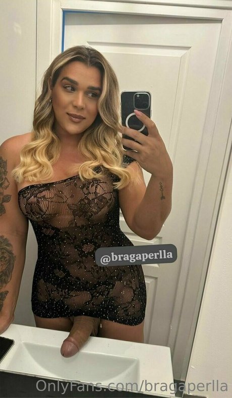 Nacktes geleaktes OnlyFans-Foto von Bragaperlla