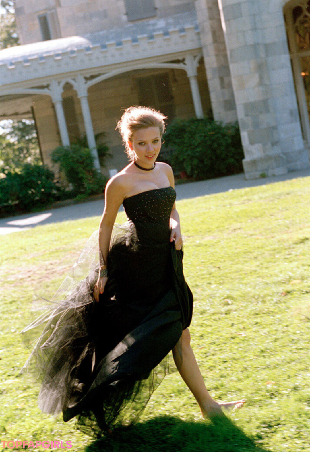 Nacktes geleaktes OnlyFans-Foto von Scarlett Johansson #1014
