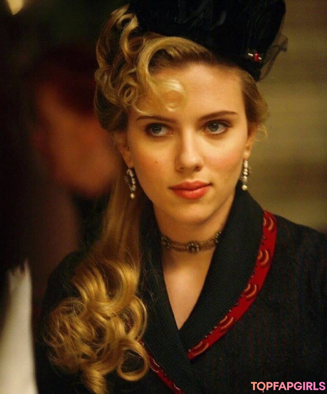 Nacktes geleaktes OnlyFans-Foto von Scarlett Johansson #1018