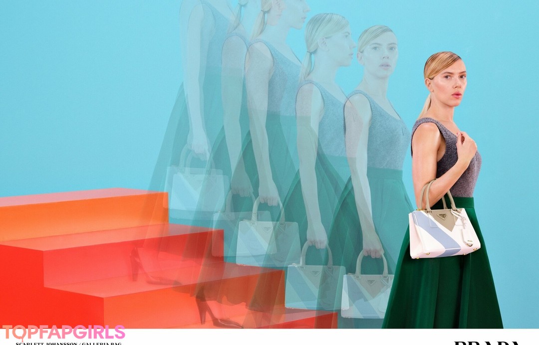 Nacktes geleaktes OnlyFans-Foto von Scarlett Johansson #1091