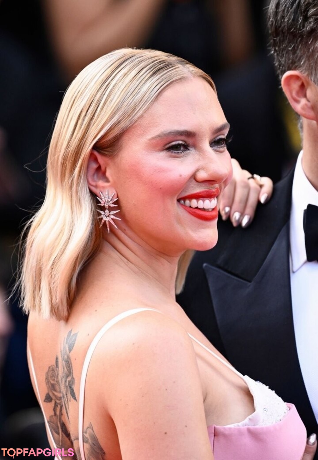 Nacktes geleaktes OnlyFans-Foto von Scarlett Johansson #1138