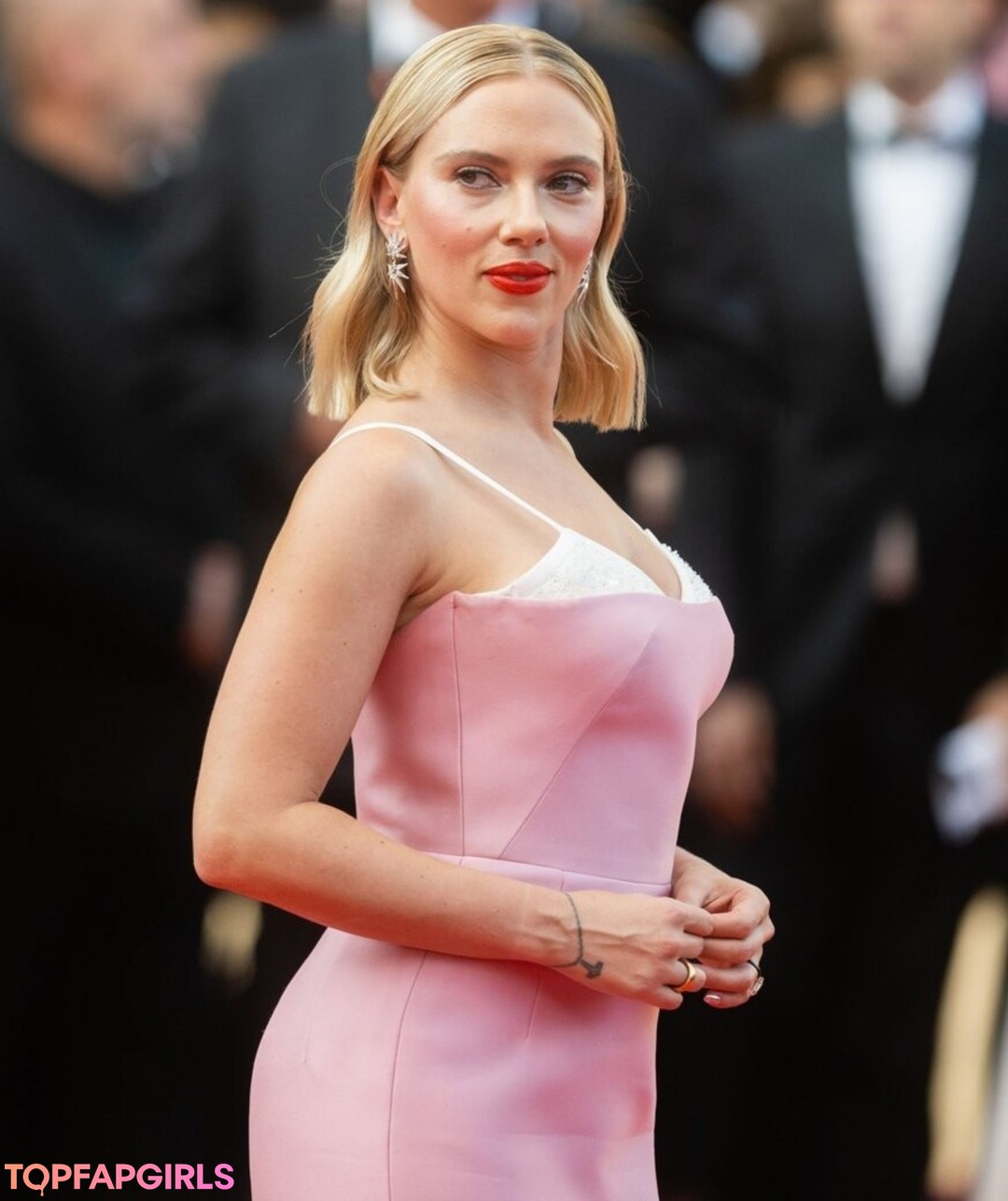 Nacktes geleaktes OnlyFans-Foto von Scarlett Johansson #1153
