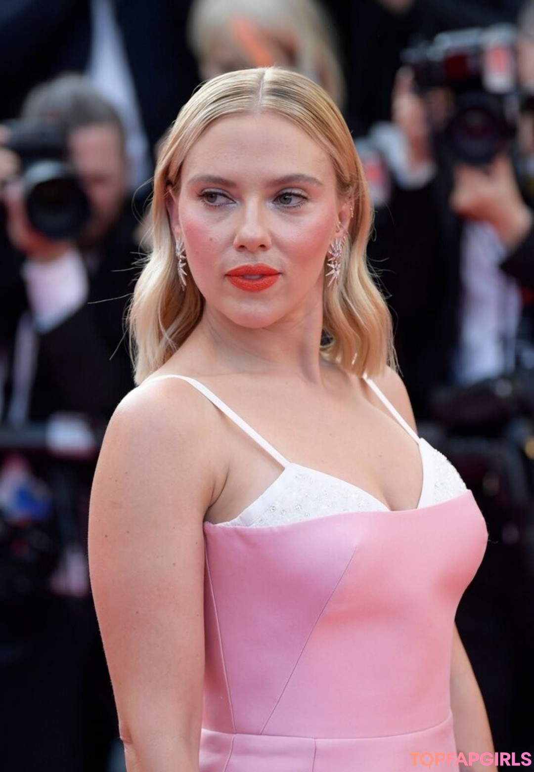Nacktes geleaktes OnlyFans-Foto von Scarlett Johansson #1157
