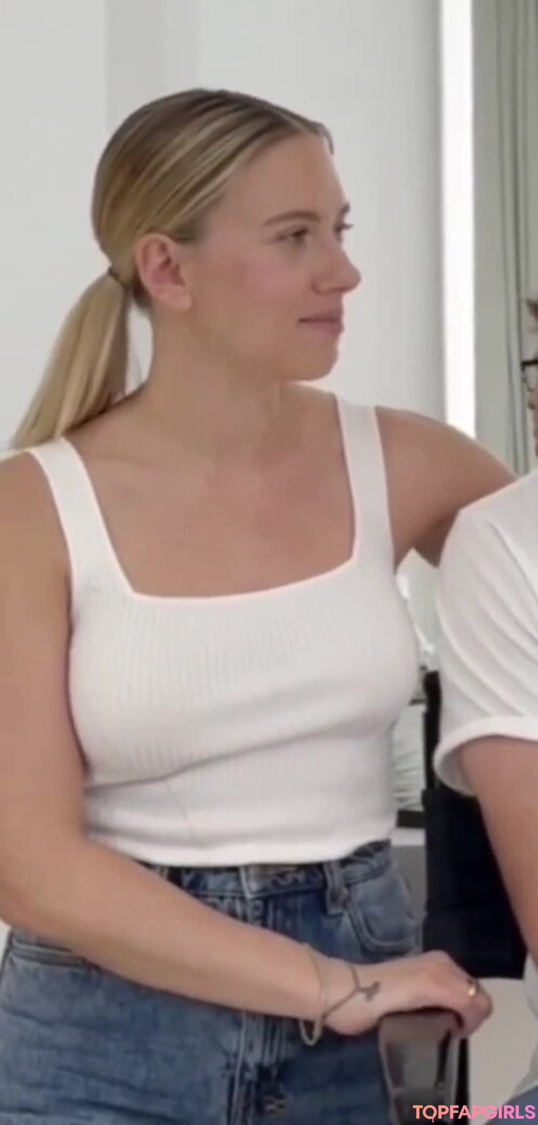 Nacktes geleaktes OnlyFans-Foto von Scarlett Johansson #1293