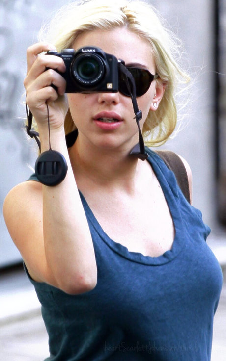 Scarlett Johansson