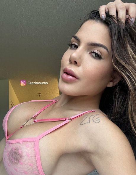 Nacktes geleaktes OnlyFans-Foto von Grazi Mourao