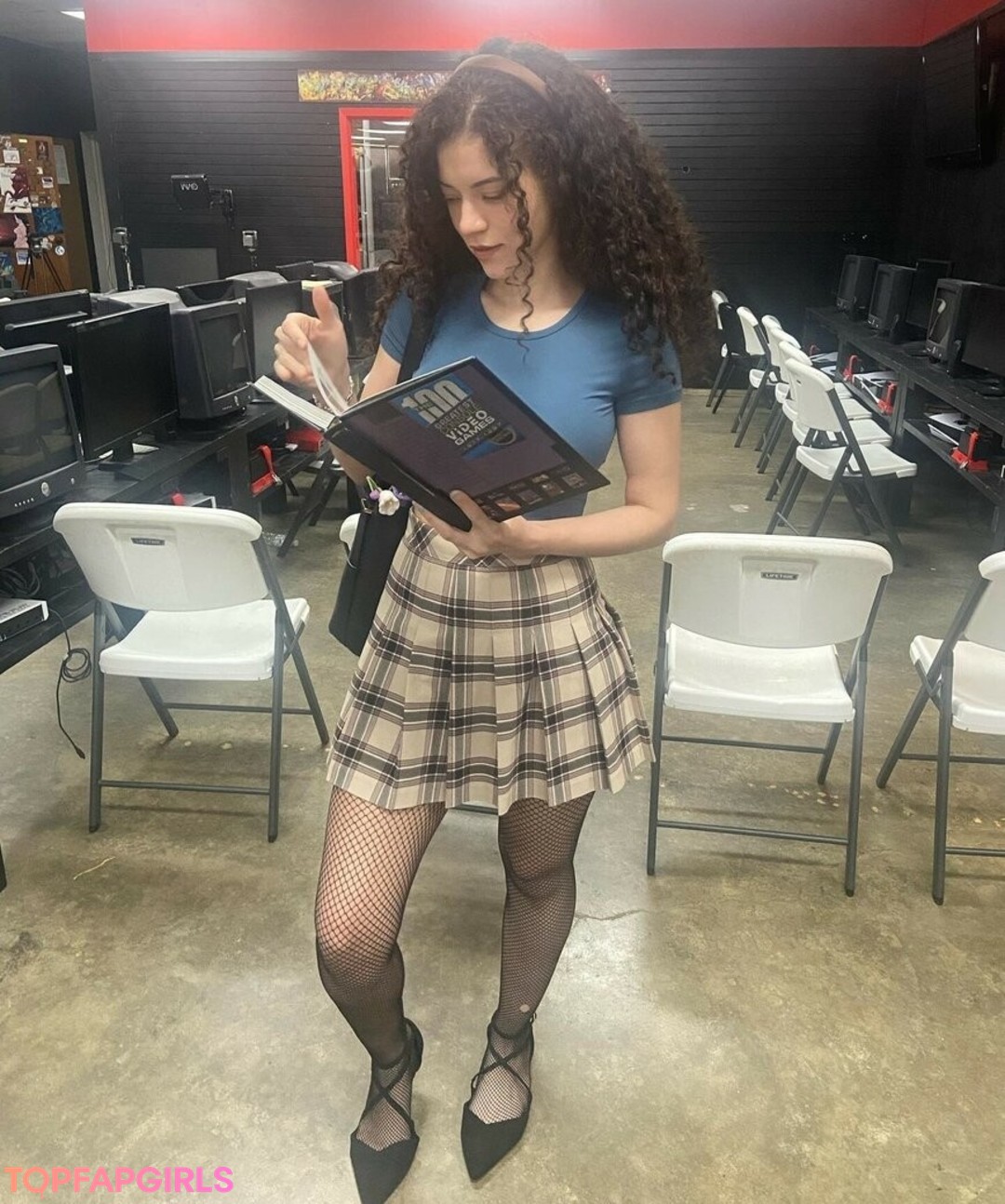 Nacktes geleaktes OnlyFans-Foto von Brittany Venti #1048