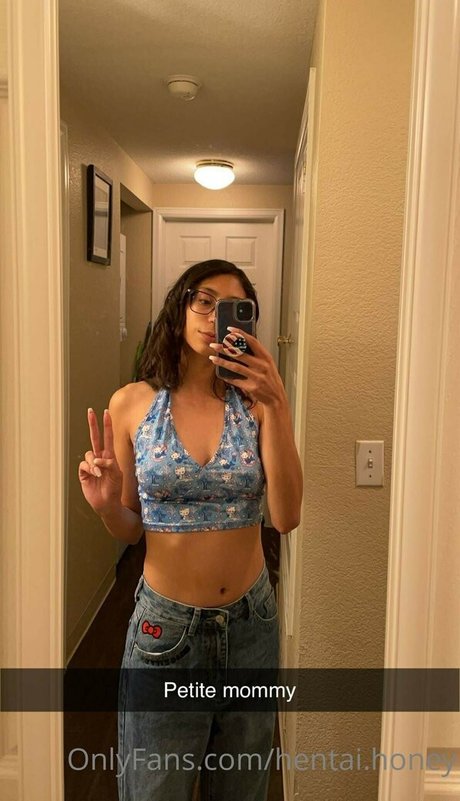 Nacktes geleaktes OnlyFans-Foto von Sona Bella