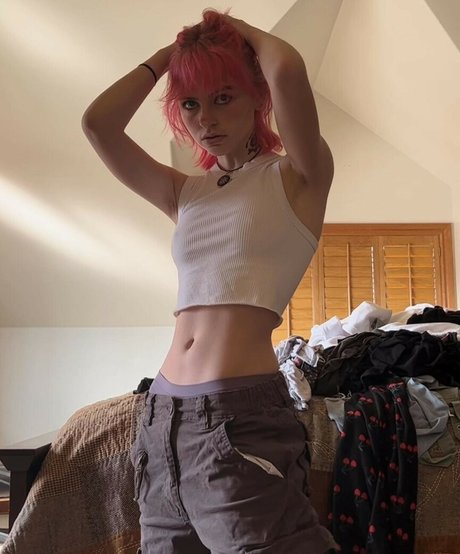 Nacktes geleaktes OnlyFans-Foto von Hadley Nelson