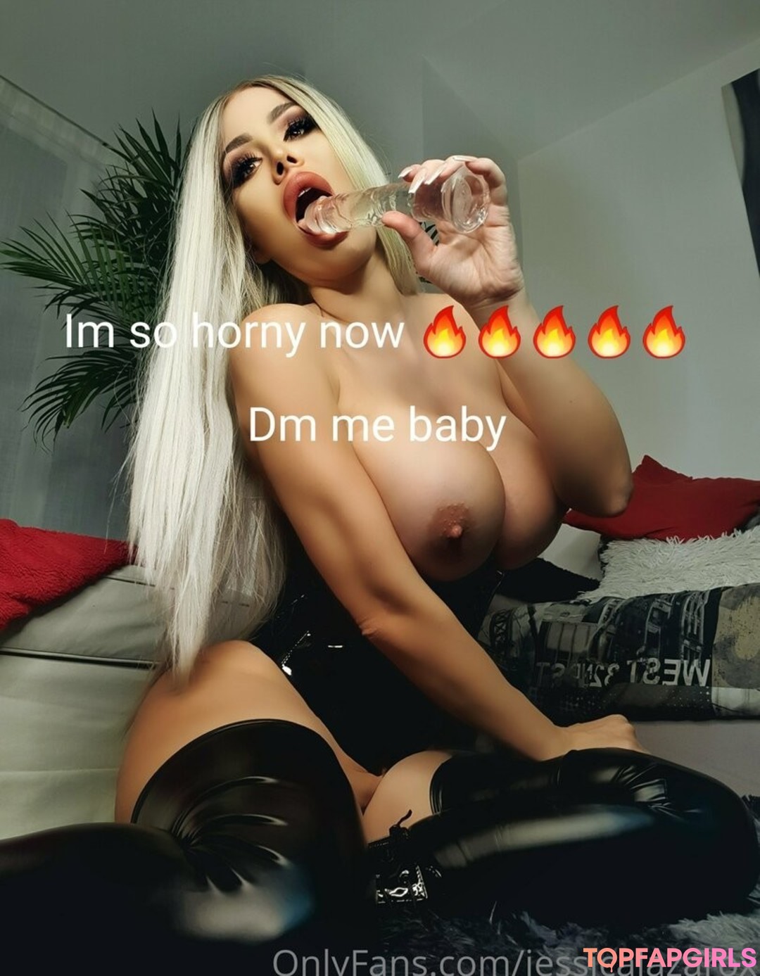 Nacktes geleaktes OnlyFans-Foto von Jessicalazarox #1050