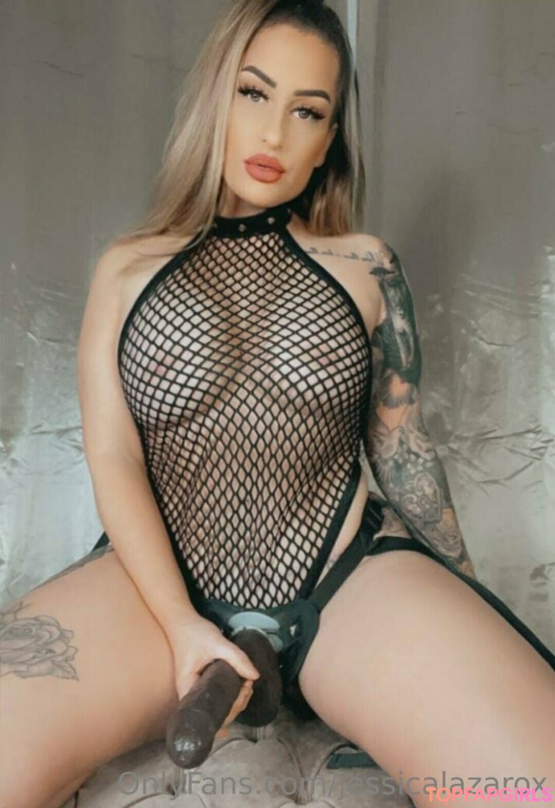 Nacktes geleaktes OnlyFans-Foto von Jessicalazarox #1407