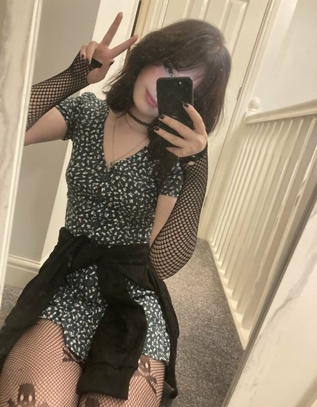 Nacktes geleaktes OnlyFans-Foto von Lauren