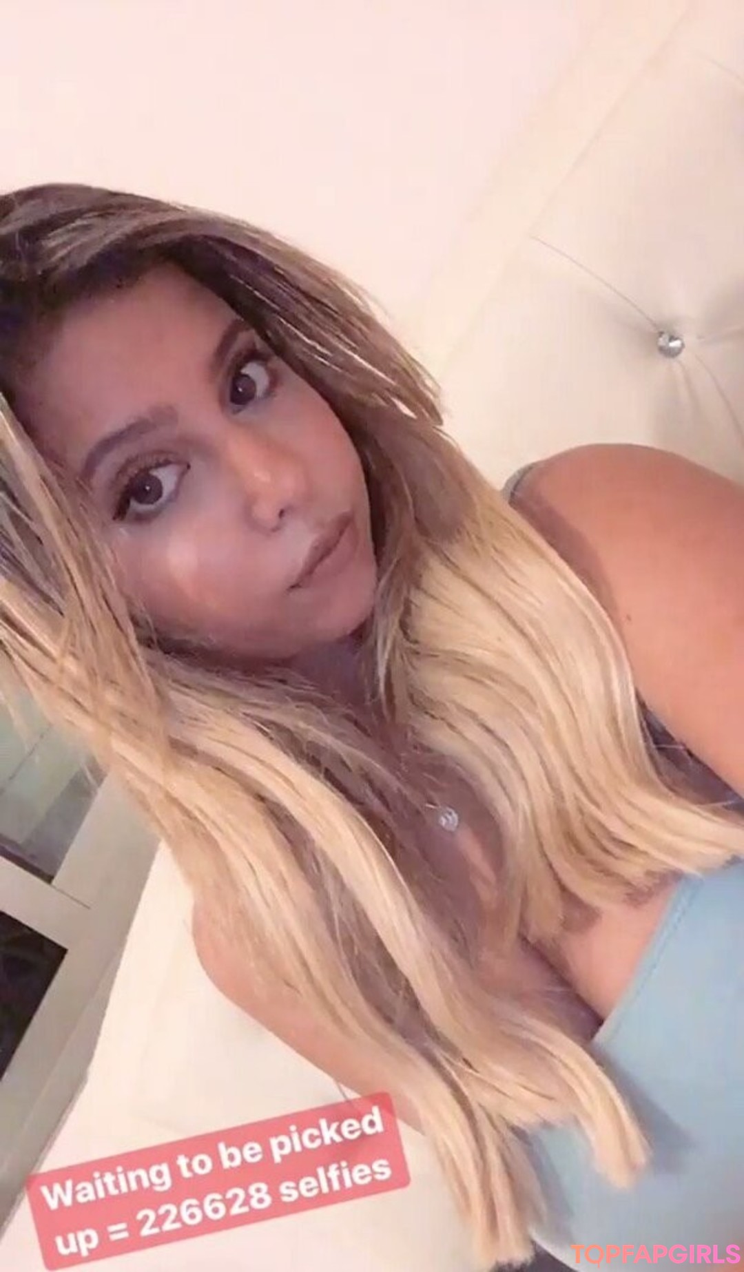 Nacktes geleaktes OnlyFans-Foto von Coral Sharon #1024