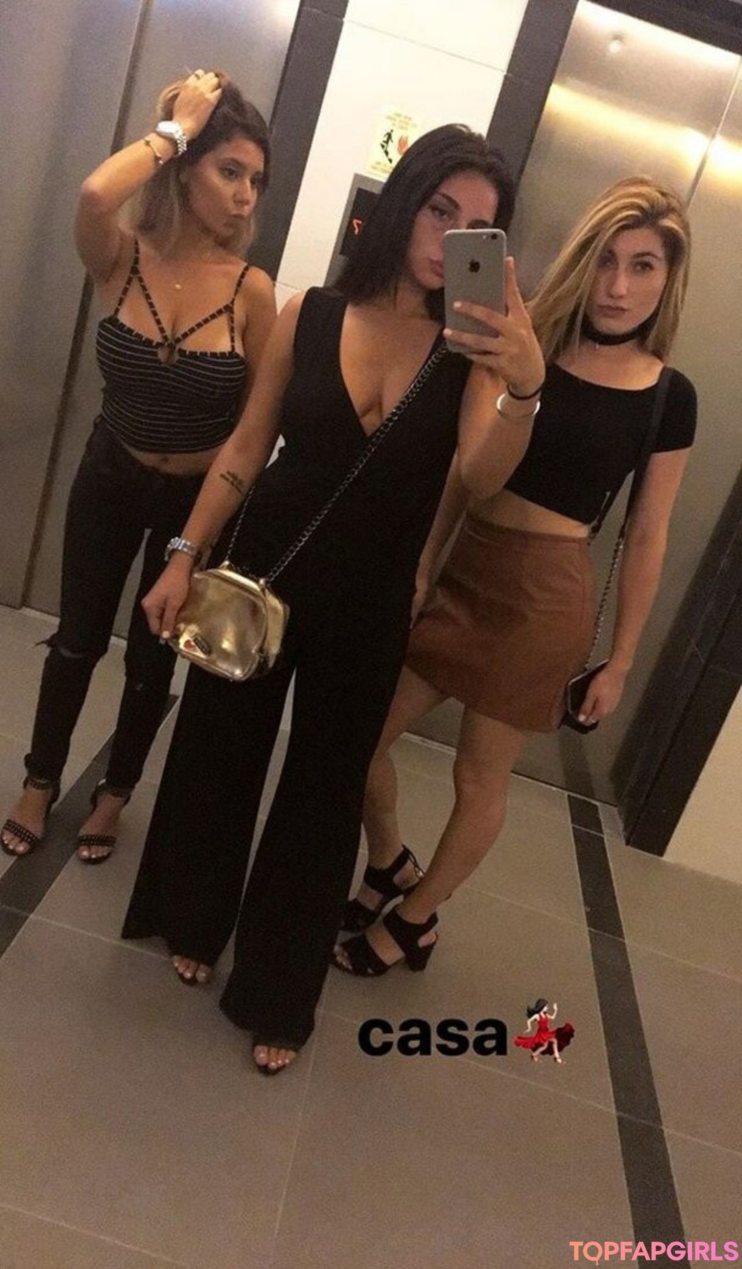 Nacktes geleaktes OnlyFans-Foto von Coral Sharon #1091