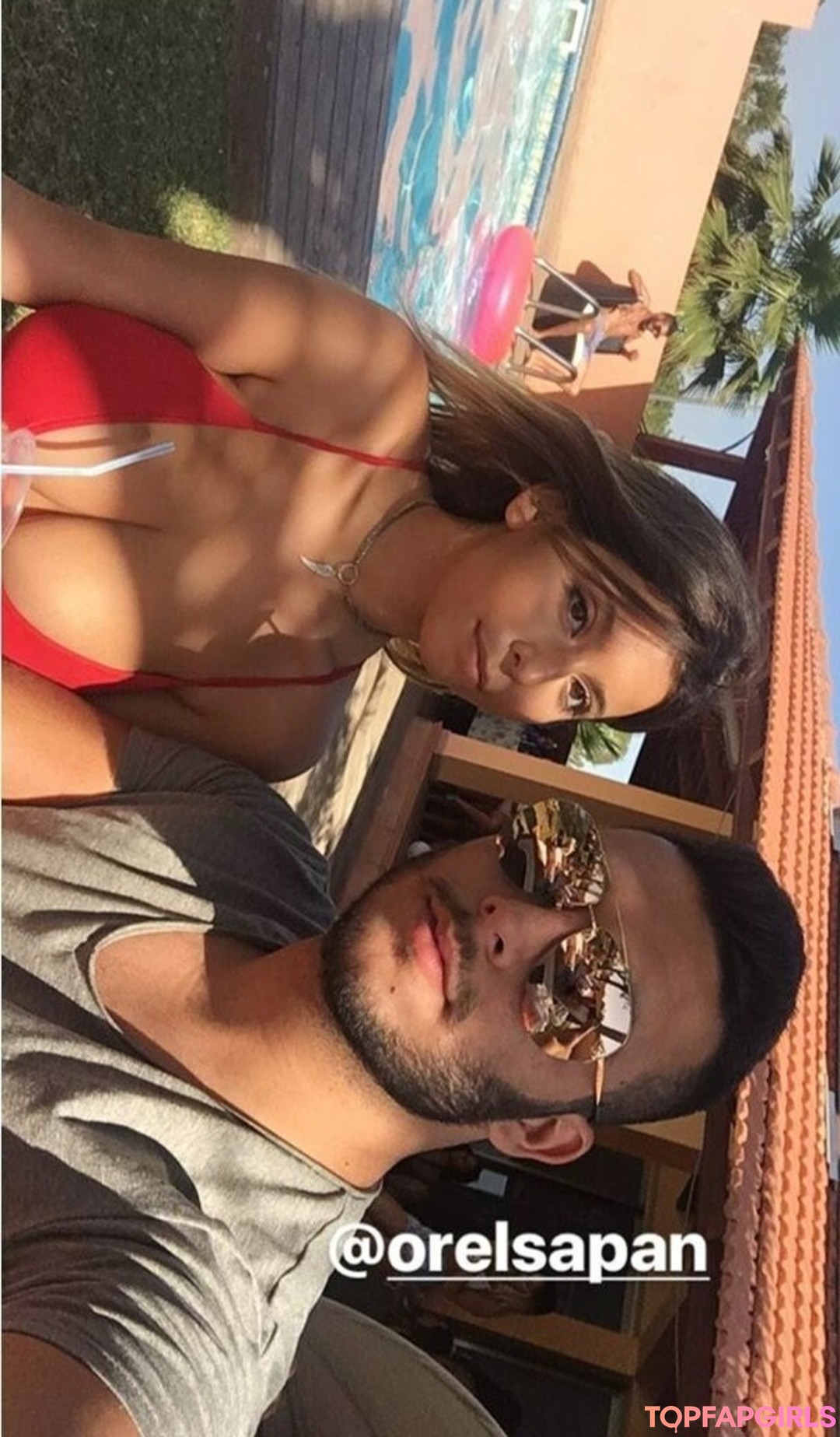 Nacktes geleaktes OnlyFans-Foto von Coral Sharon #1111