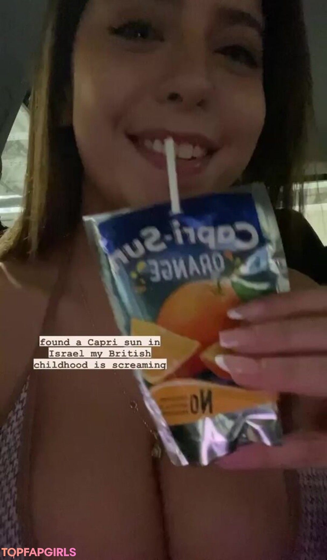 Nacktes geleaktes OnlyFans-Foto von Coral Sharon #1162
