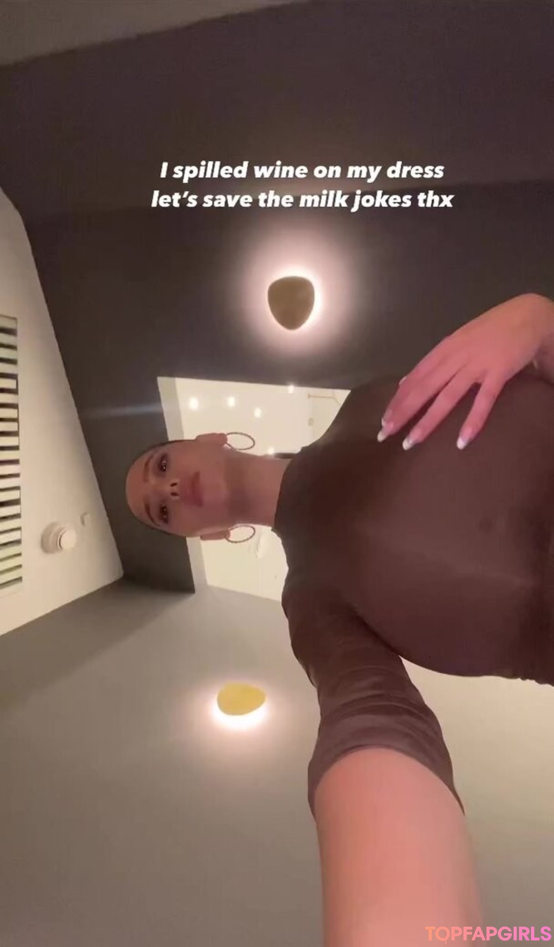 Nacktes geleaktes OnlyFans-Foto von Coral Sharon #1515