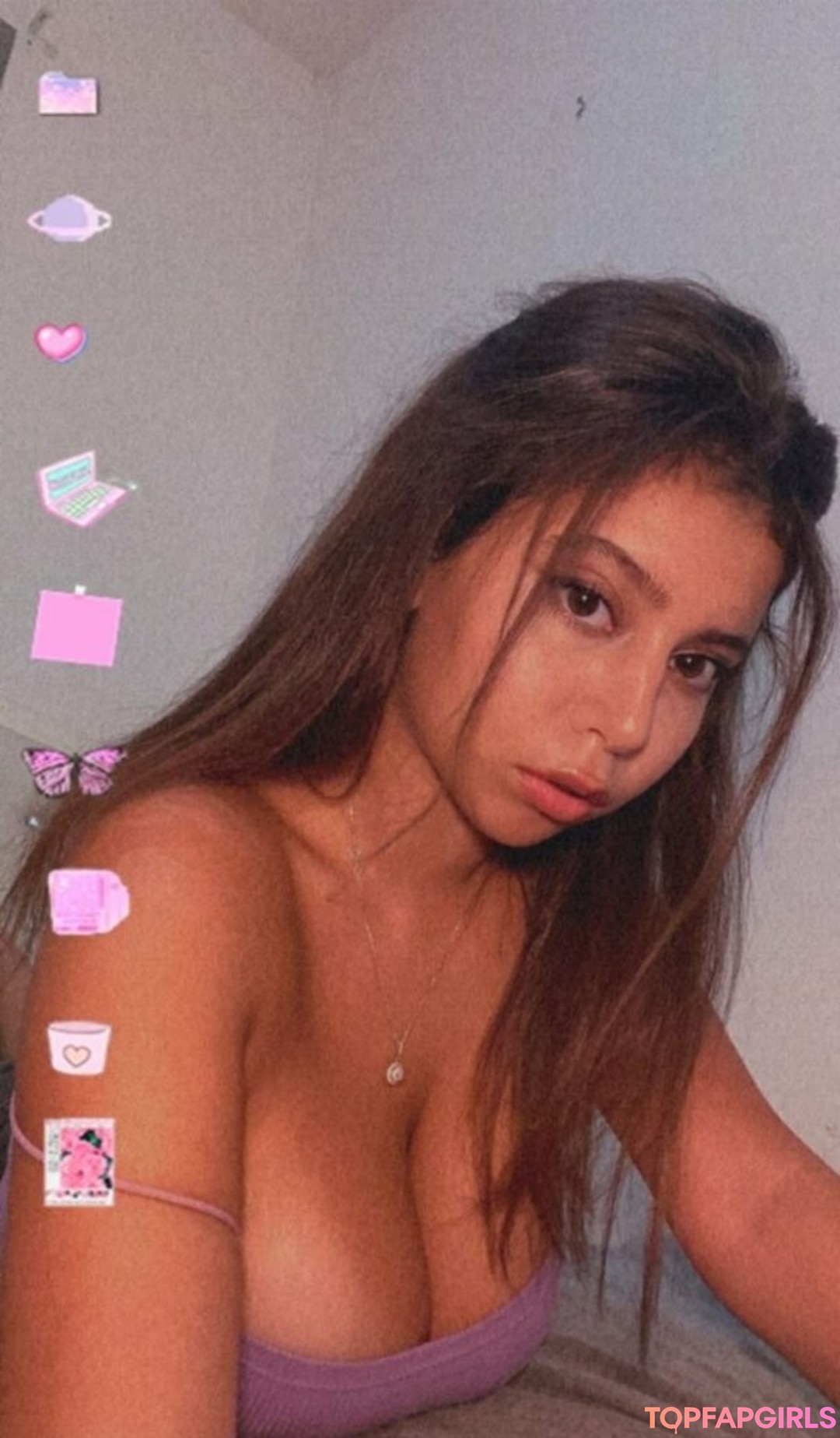 Nacktes geleaktes OnlyFans-Foto von Coral Sharon #1608