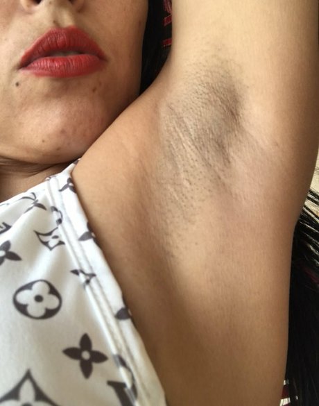 Armpit Fetish