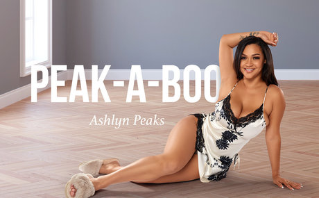 Nacktes geleaktes OnlyFans-Foto von Ashlyn Peaks
