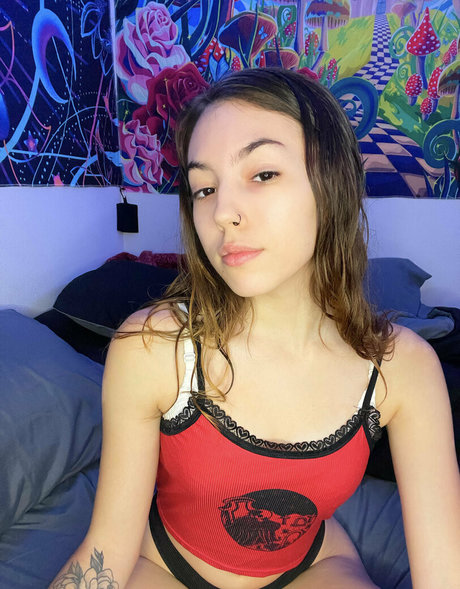 Nacktes geleaktes OnlyFans-Foto von Pintsizejenna