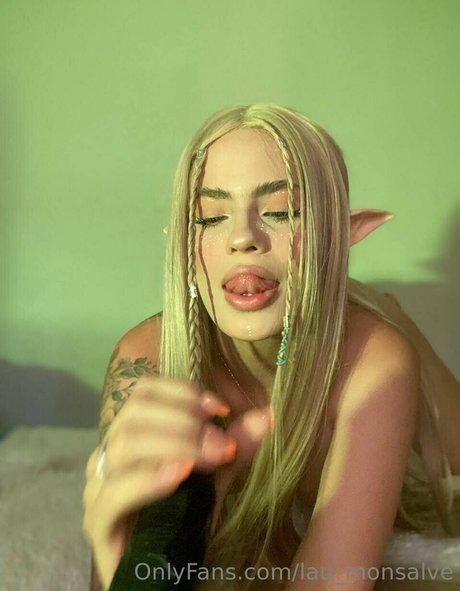 Nacktes geleaktes OnlyFans-Foto von Laumonsalve01