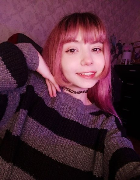 Nacktes geleaktes OnlyFans-Foto von Mashiro
