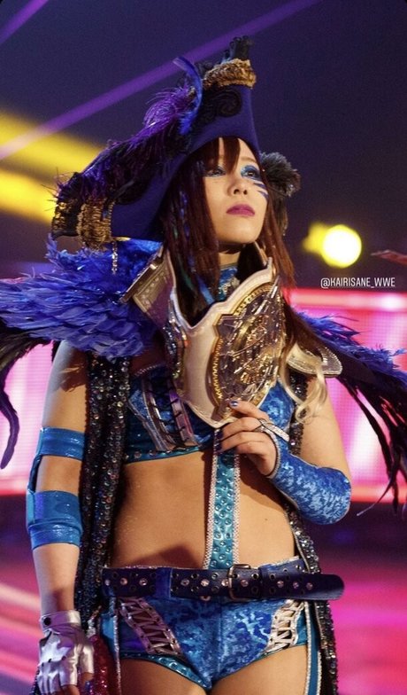 Nacktes geleaktes OnlyFans-Foto von Kairi Sane