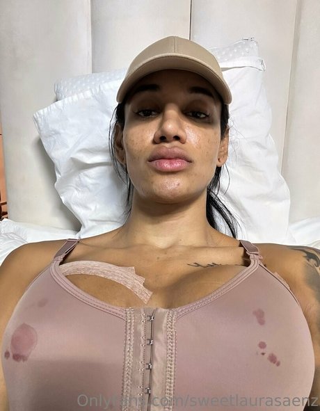 Nacktes geleaktes OnlyFans-Foto von Sweetlaurasaenz