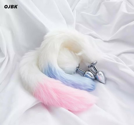 Nacktes geleaktes OnlyFans-Foto von Katablue2