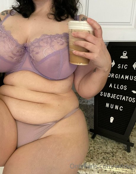Nacktes geleaktes OnlyFans-Foto von Wildvix