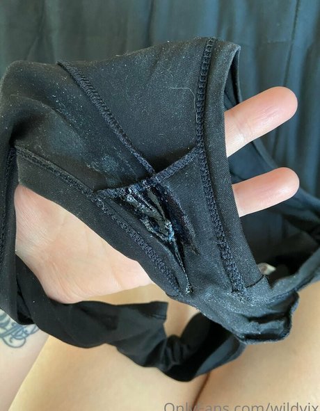 Nacktes geleaktes OnlyFans-Foto von Wildvix