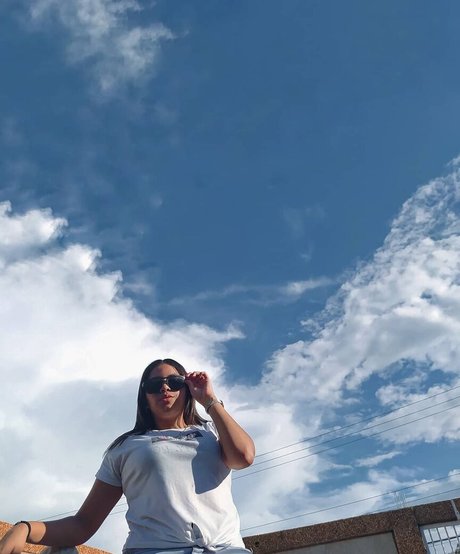 Nacktes geleaktes OnlyFans-Foto von Luisianny Rondon