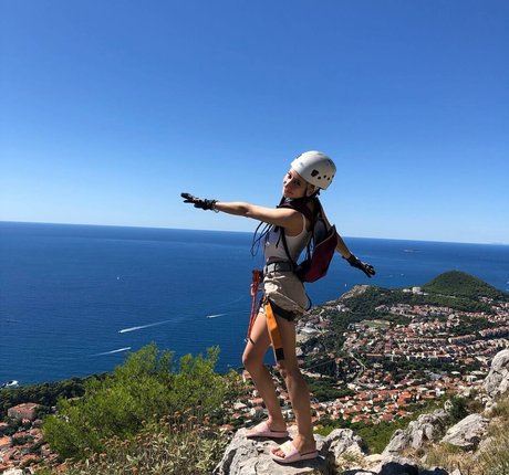 Nacktes geleaktes OnlyFans-Foto von Leliloo