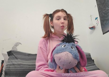 Nacktes geleaktes OnlyFans-Foto von Lilithsterling