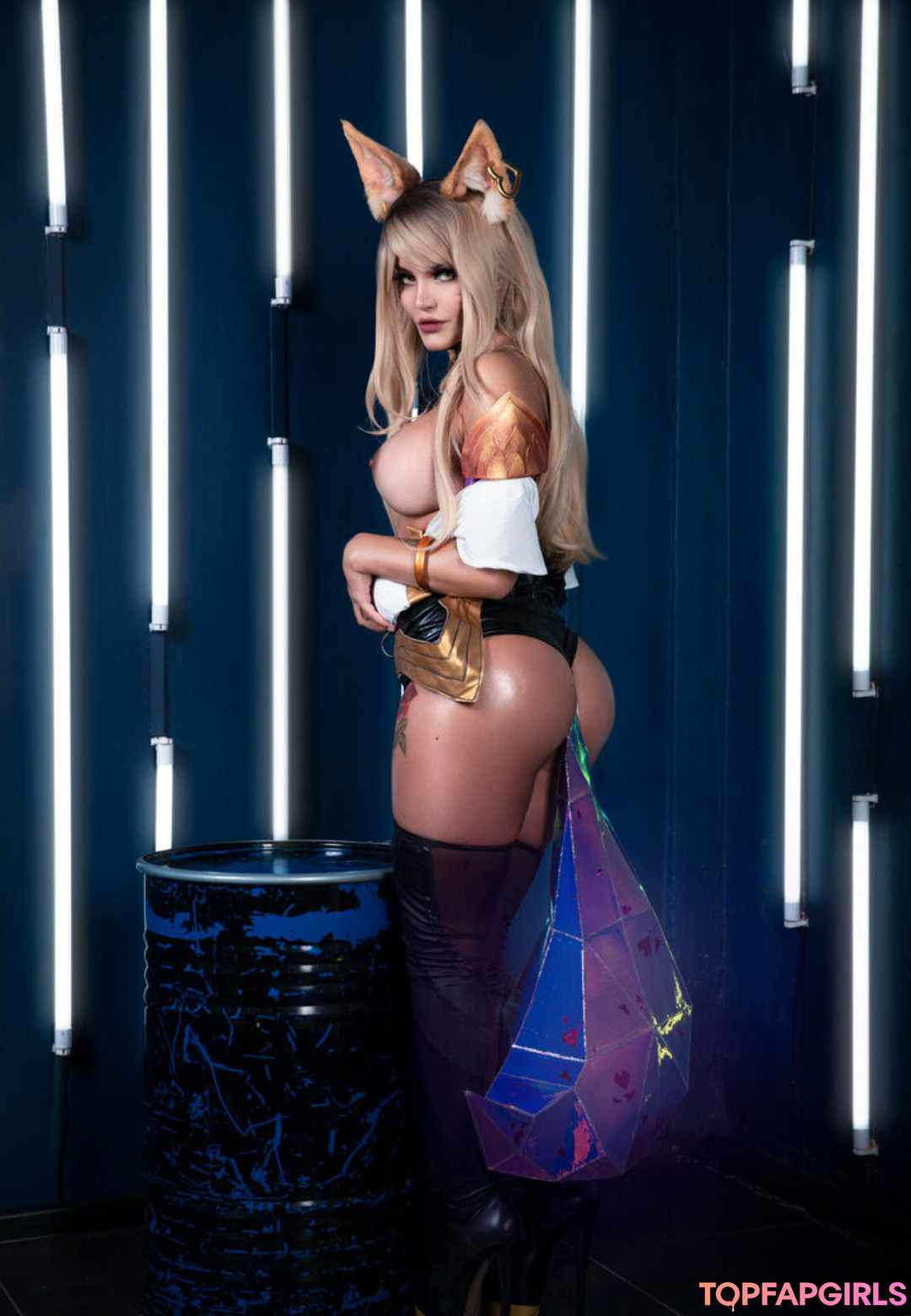 Nacktes geleaktes OnlyFans-Foto von Christina Fink #1182